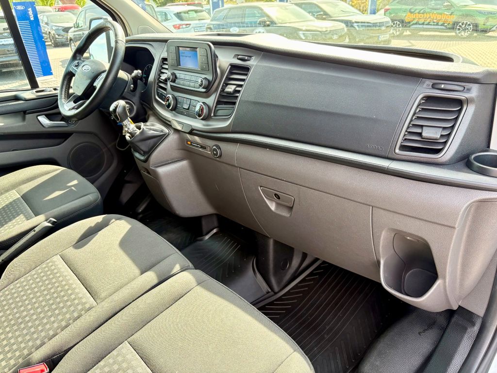 Ford Transit Custom 2018