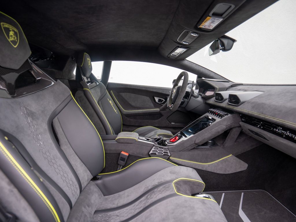 Lamborghini Huracán 2023