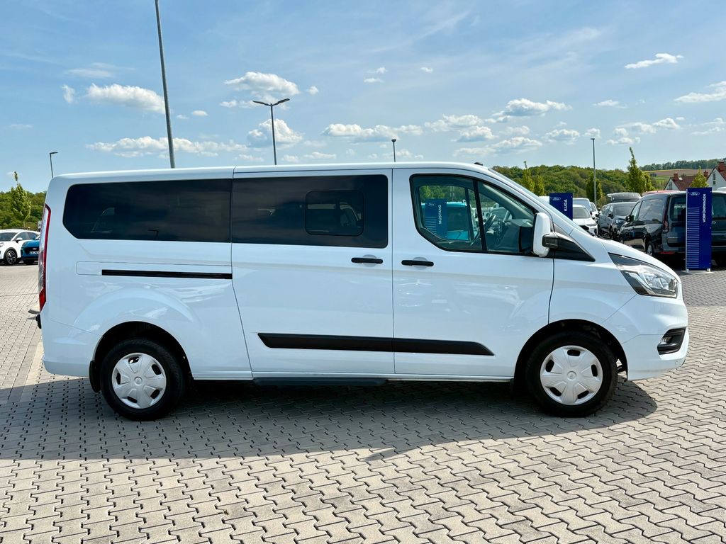 Ford Transit Custom 2018