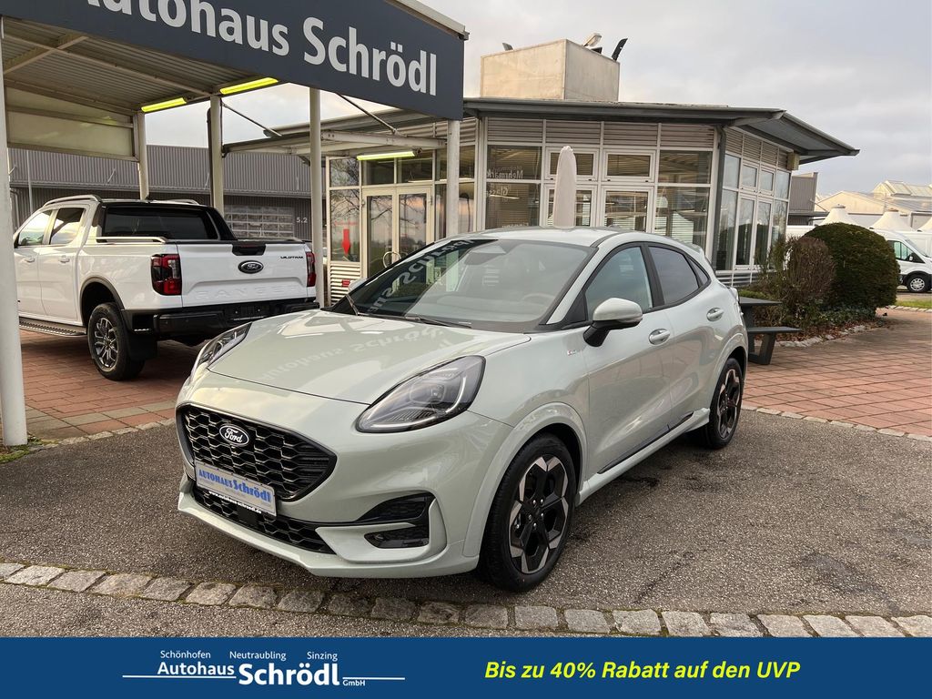 Ford Puma 2024