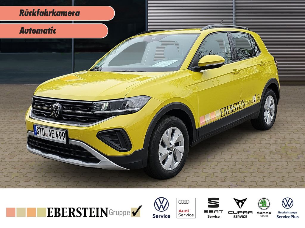 Volkswagen T-Cross 2024