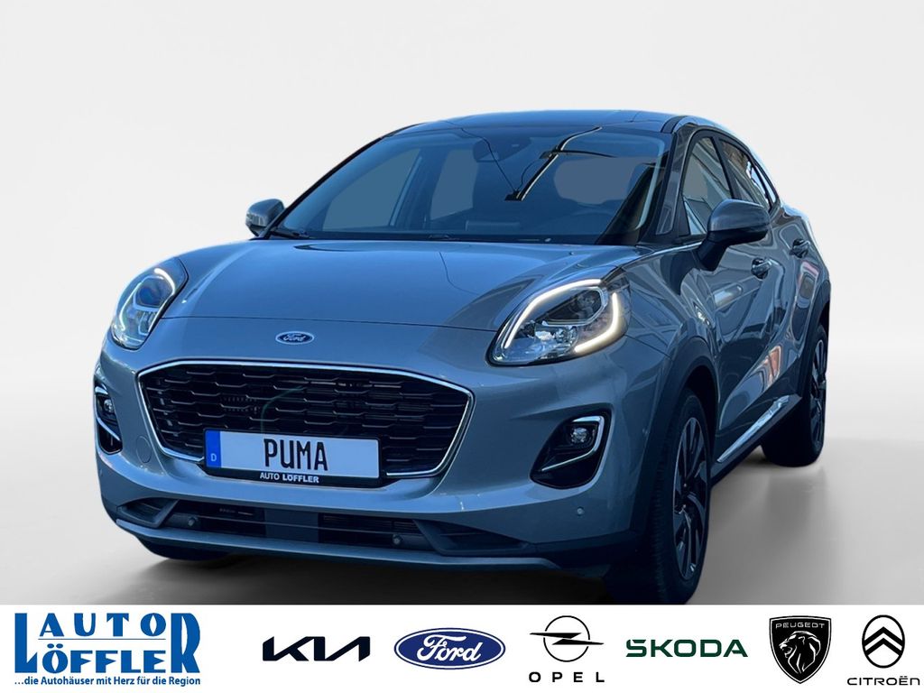 Ford Puma 2024