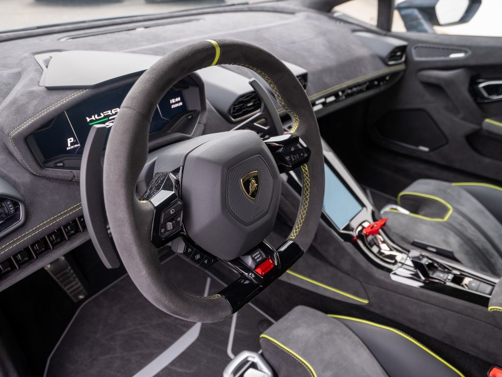 Lamborghini Huracán 2023