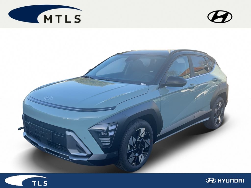 Hyundai KONA 2024