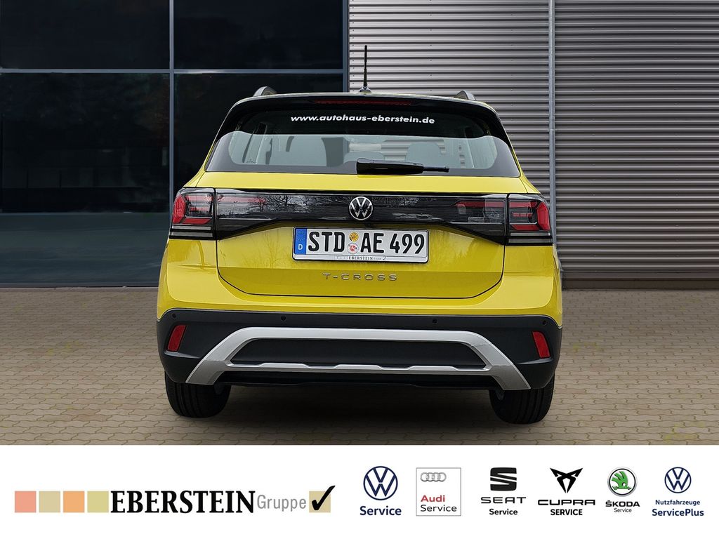 Volkswagen T-Cross 2024