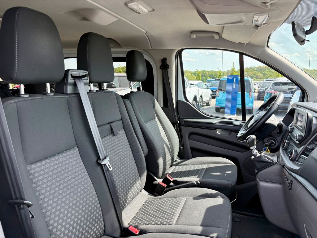 Ford Transit Custom 2018