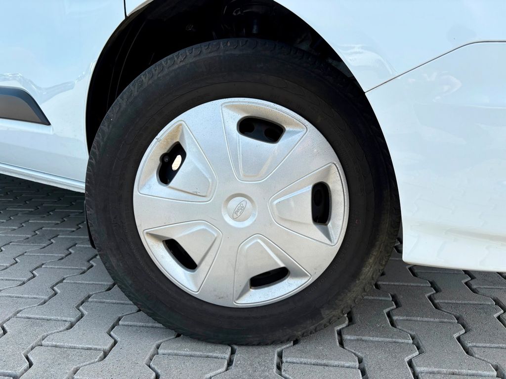 Ford Transit Custom 2018