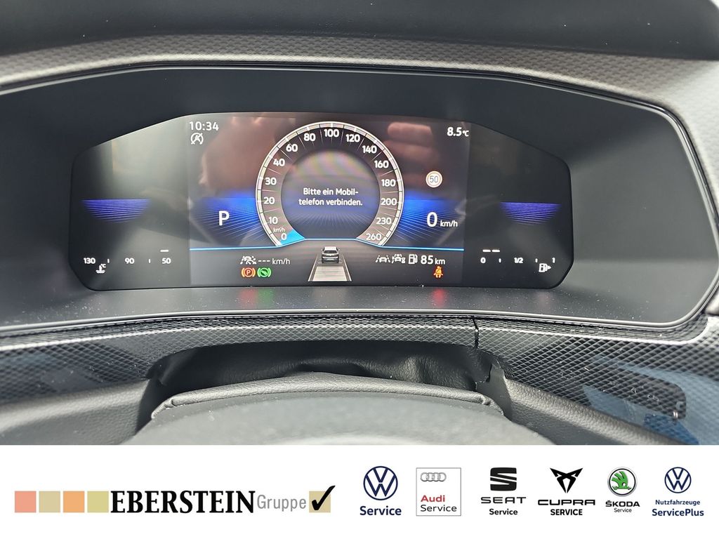 Volkswagen T-Cross 2024