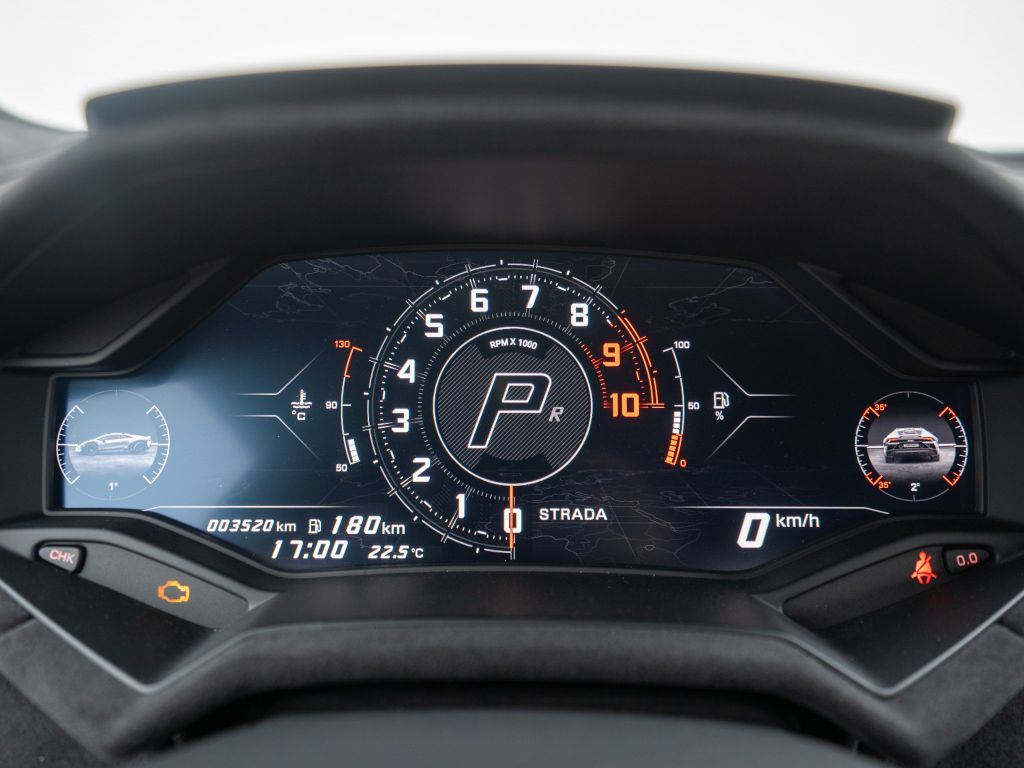 Lamborghini Huracán 2023