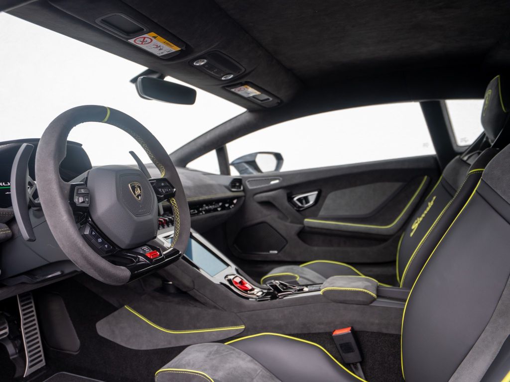 Lamborghini Huracán 2023