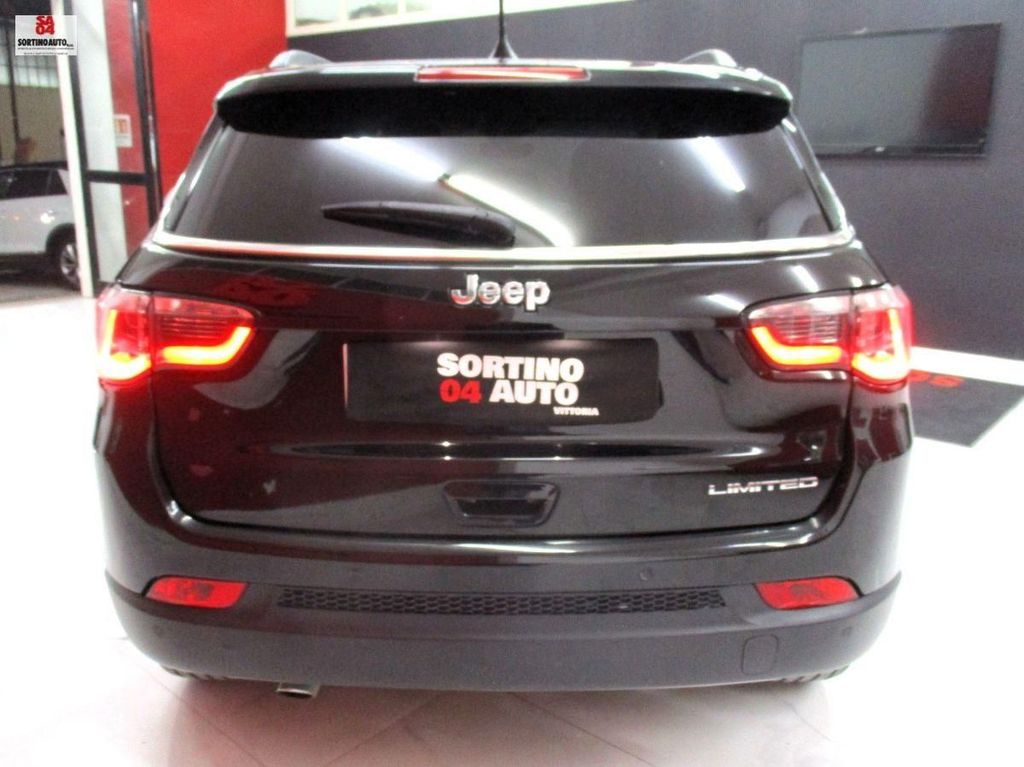 Jeep Compass 2019