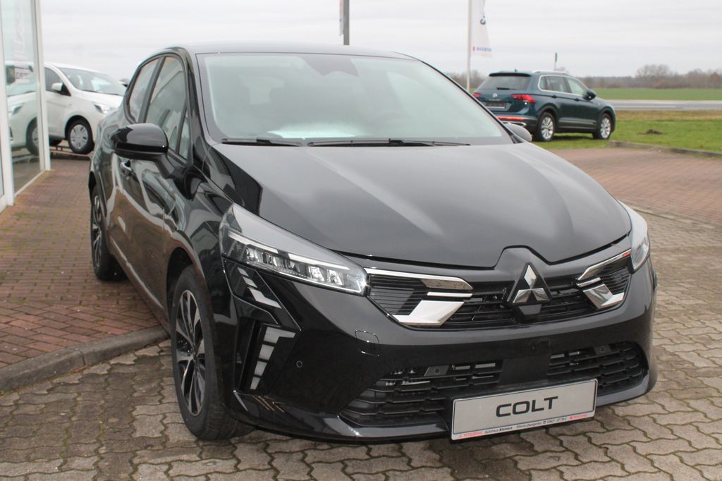 Mitsubishi Colt 2025