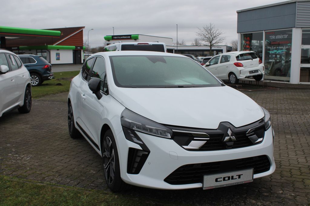 Mitsubishi Colt 2025