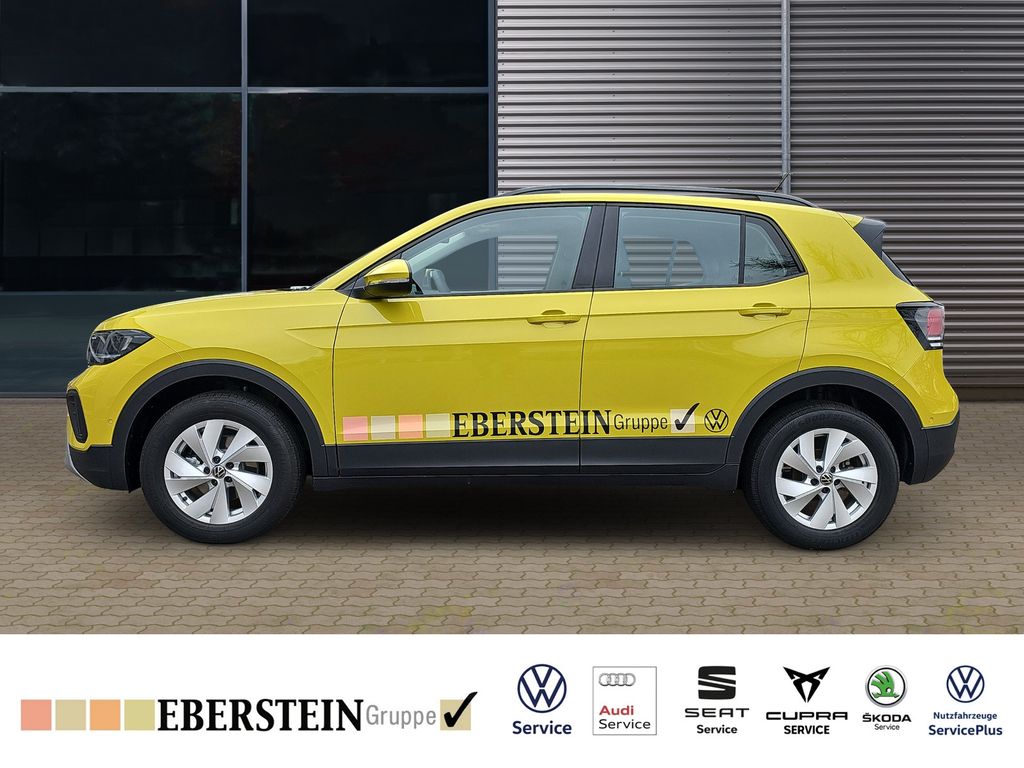 Volkswagen T-Cross 2024