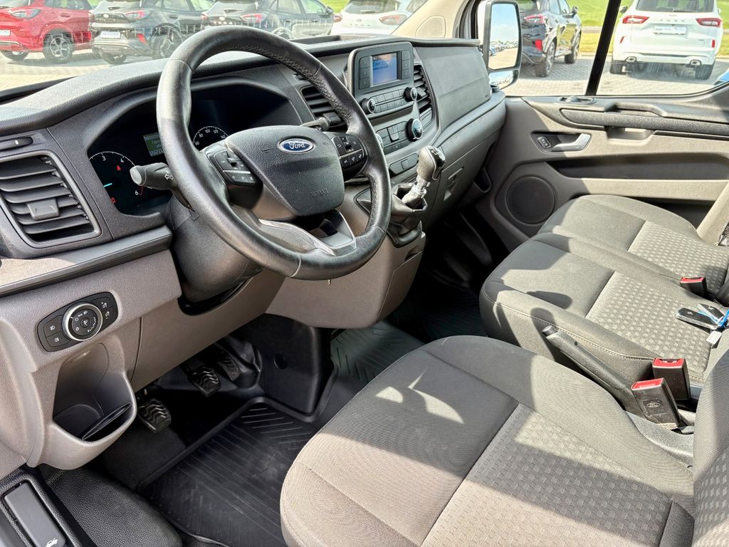 Ford Transit Custom 2018