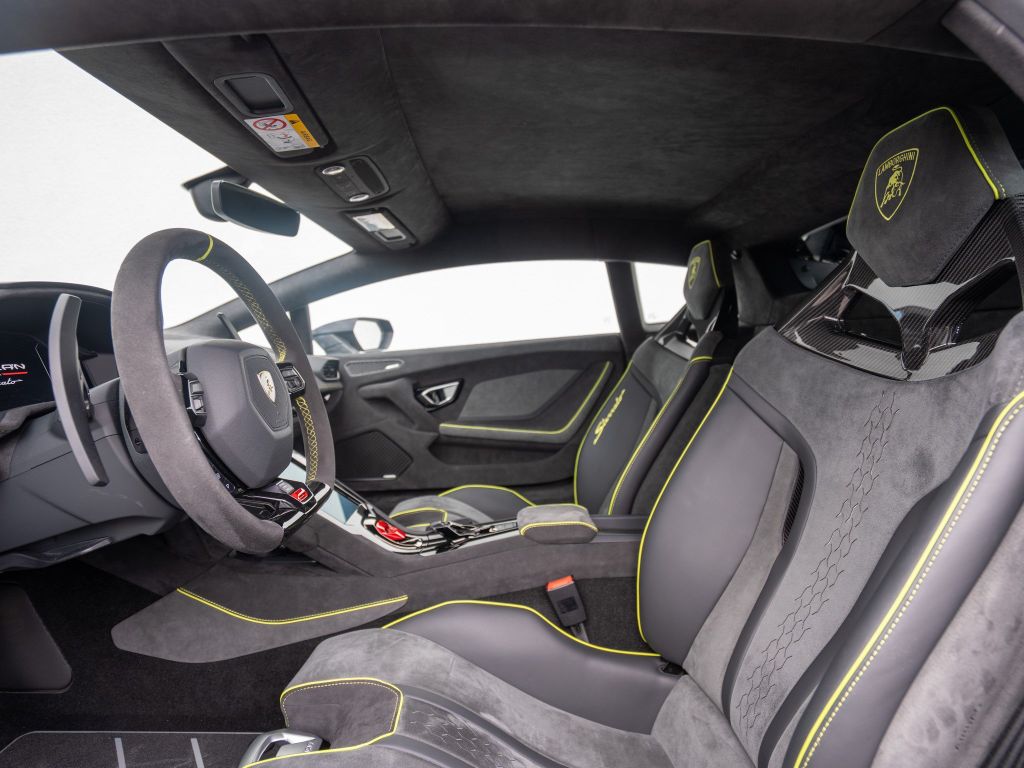 Lamborghini Huracán 2023