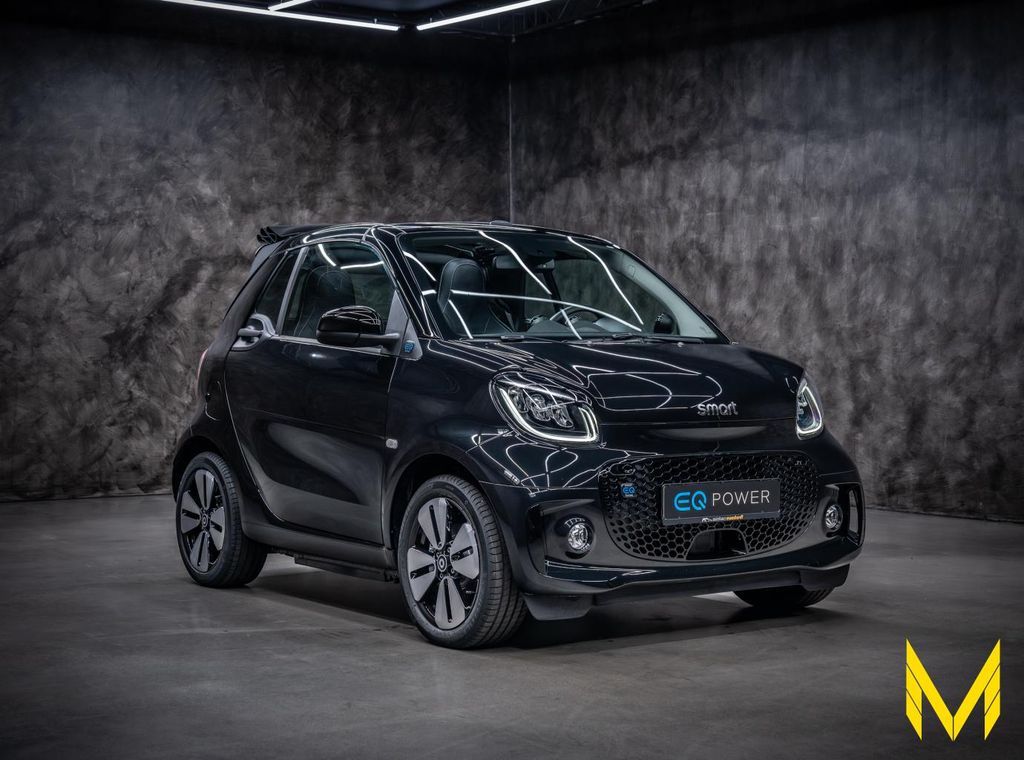 Smart ForTwo 2023
