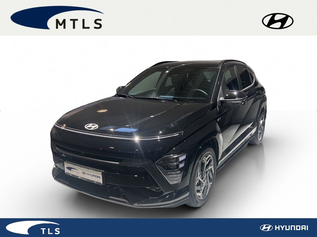 Hyundai KONA 2024