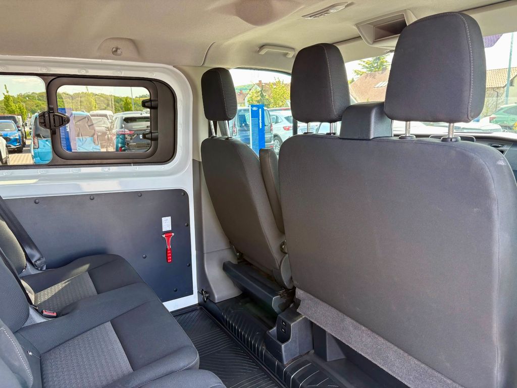 Ford Transit Custom 2018