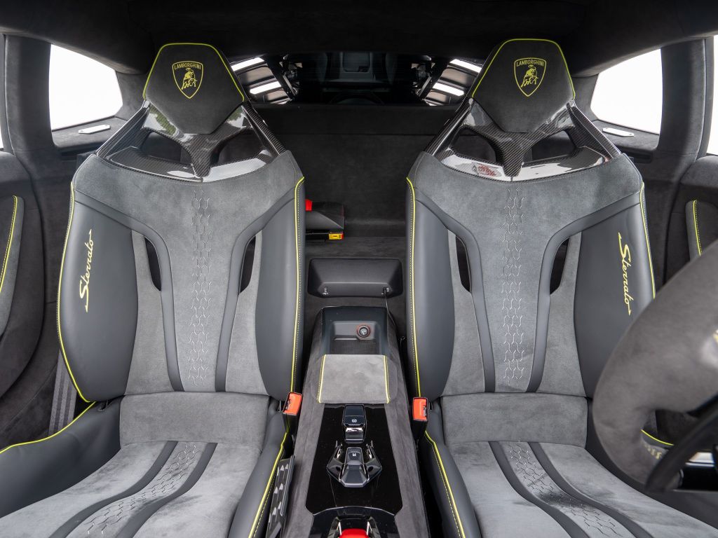 Lamborghini Huracán 2023