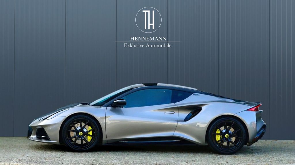 Lotus Emira 2024