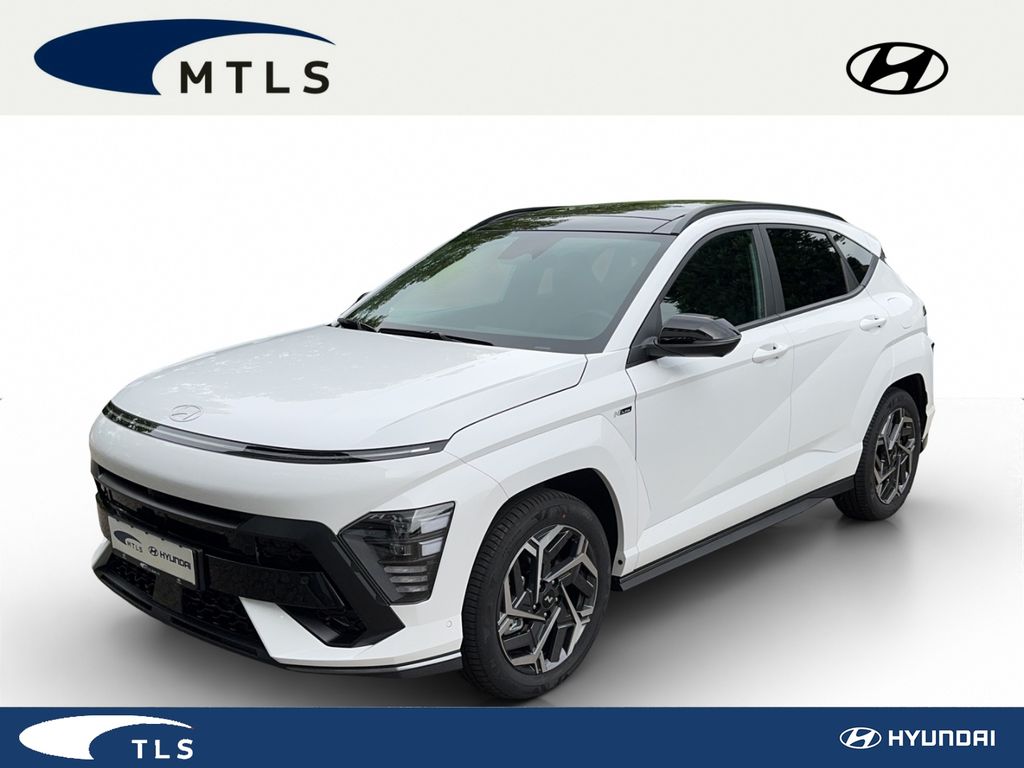 Hyundai KONA 2024