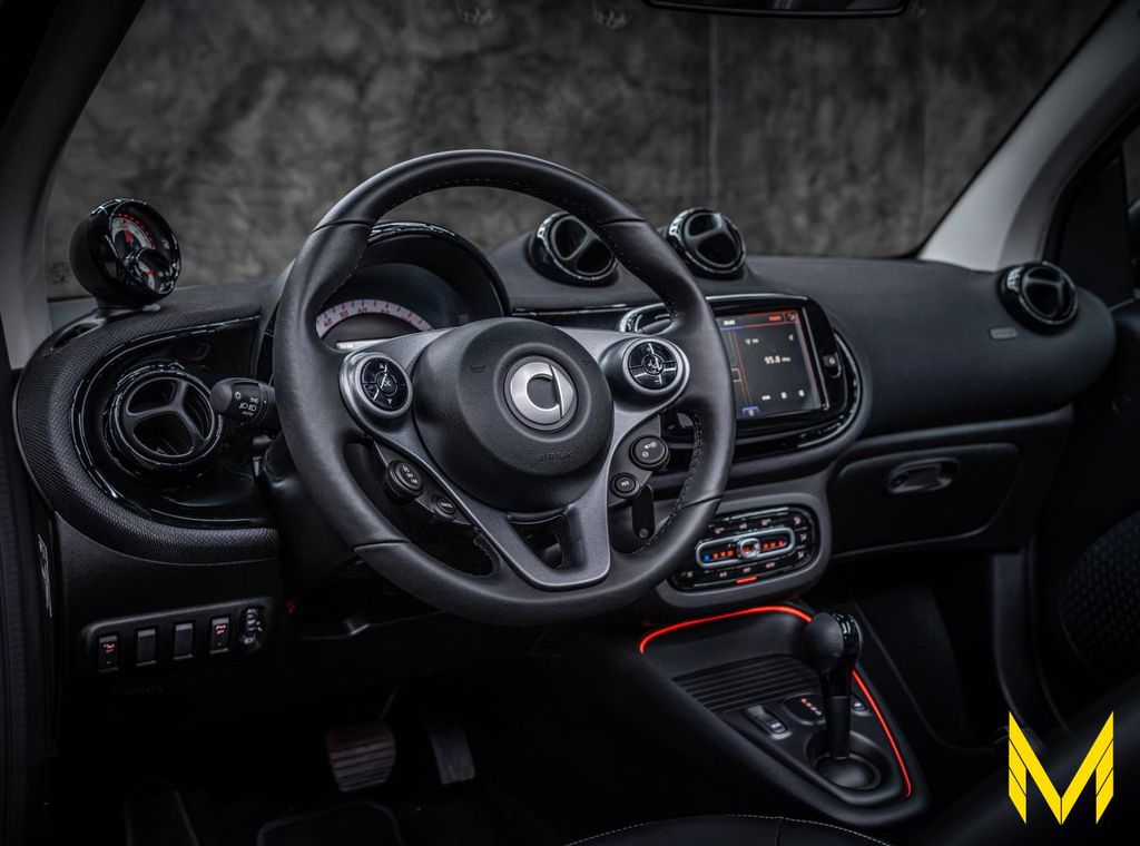 Smart ForTwo 2023