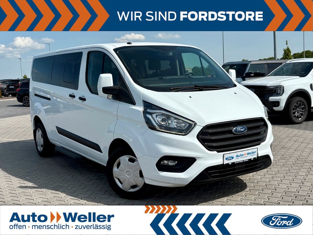 Ford Transit Custom 2018