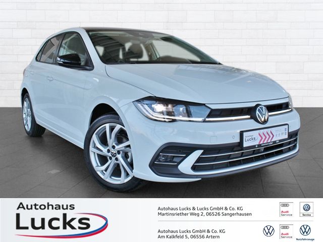 Volkswagen Polo 2024