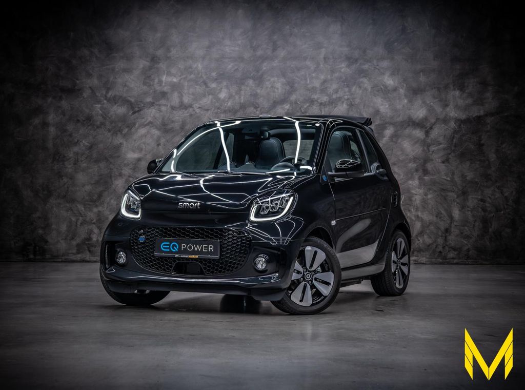 Smart ForTwo 2023