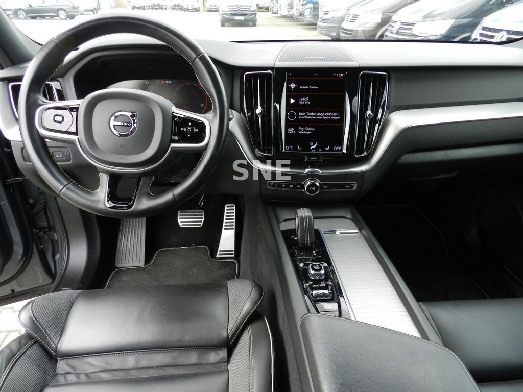 Volvo XC60 2021