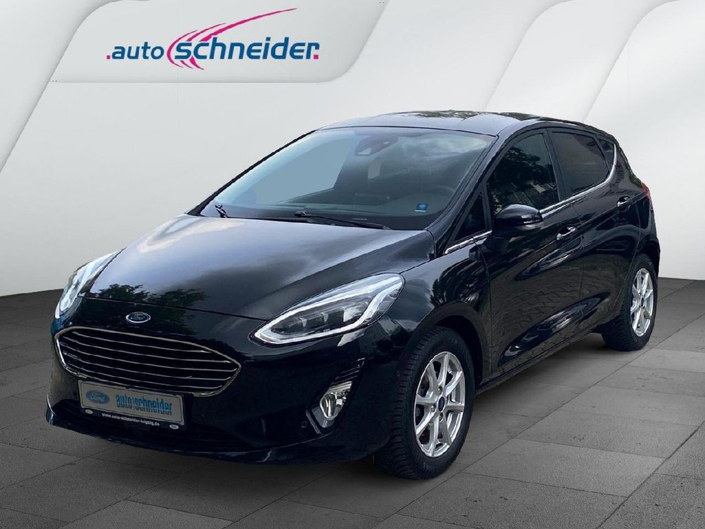 Ford Fiesta 2021