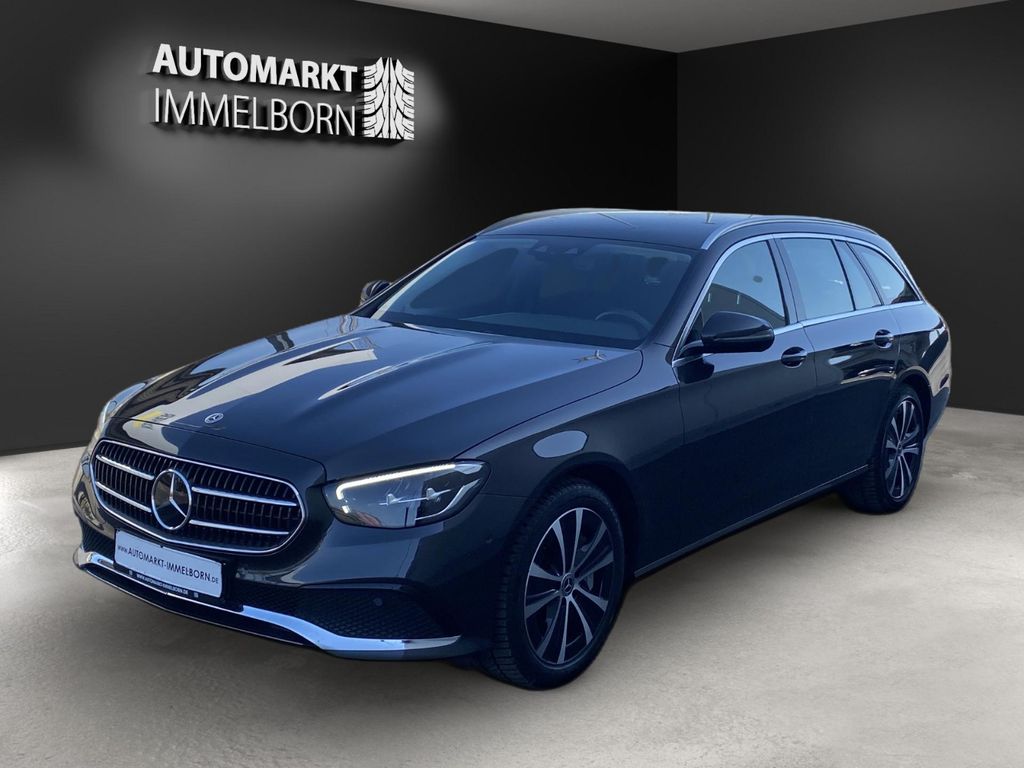 Mercedes-Benz E 300 2021