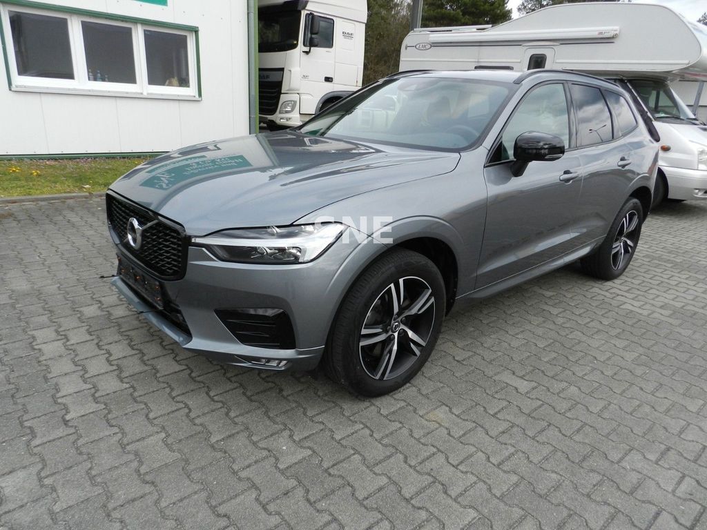 Volvo XC60 2021