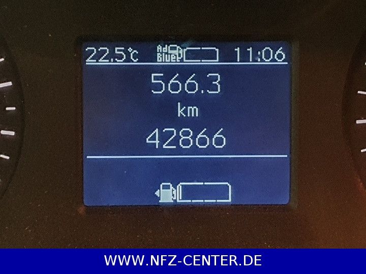 Mercedes-Benz Sprinter 2019