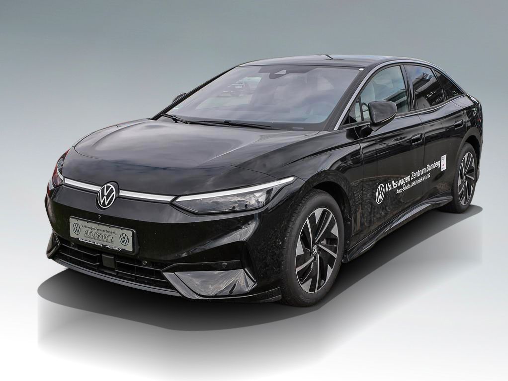 Volkswagen ID.7 2024