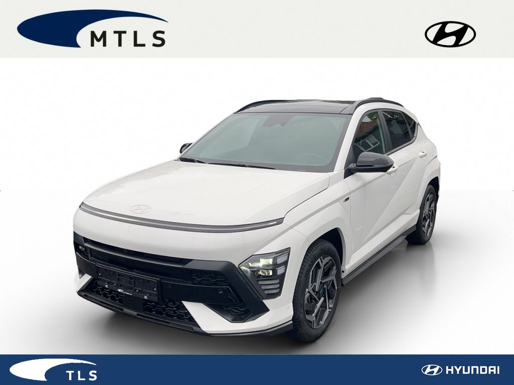 Hyundai KONA 2025