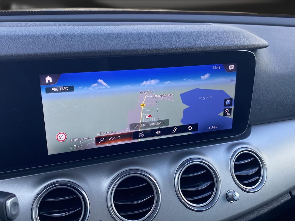 Mercedes-Benz E 300 2021