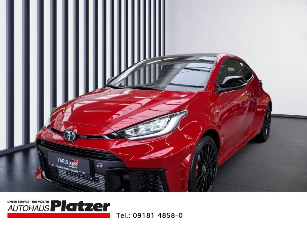 Toyota Yaris 2024