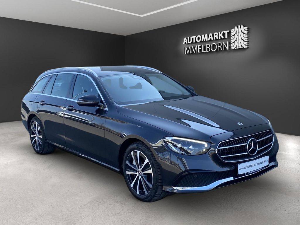 Mercedes-Benz E 300 2021
