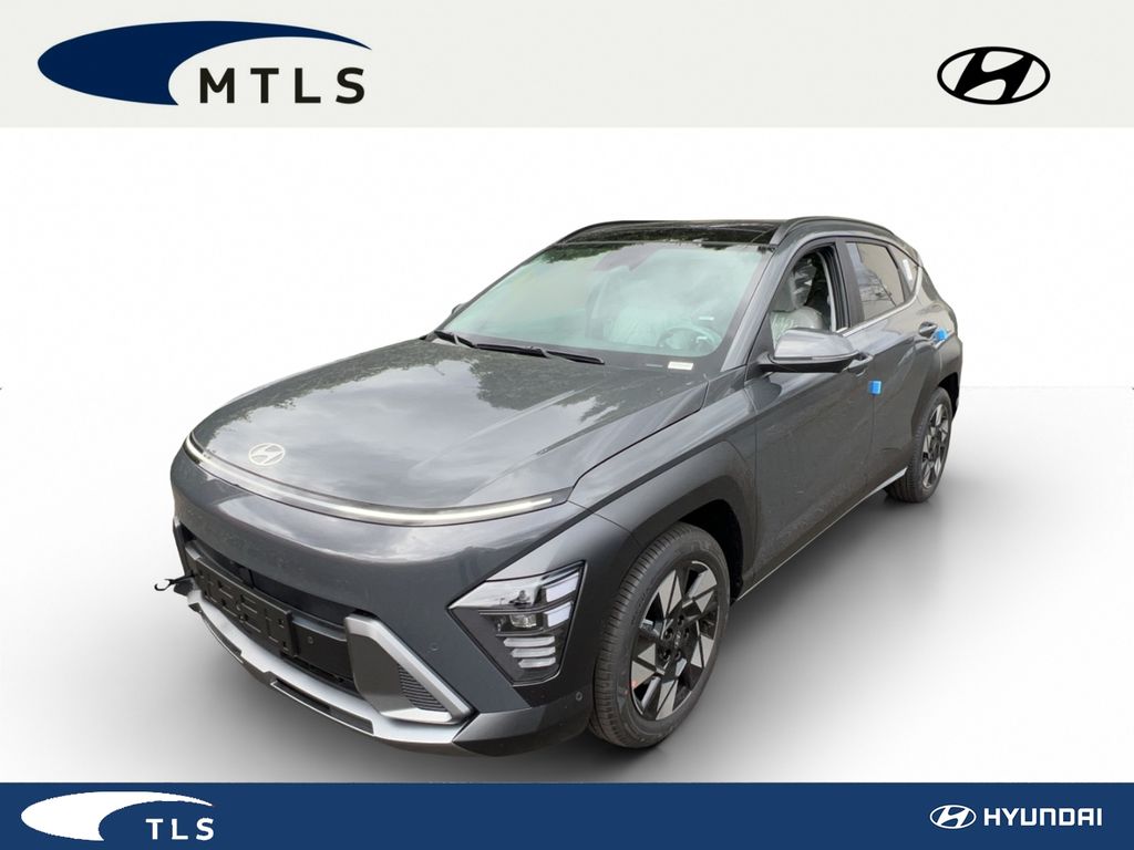 Hyundai KONA 2025