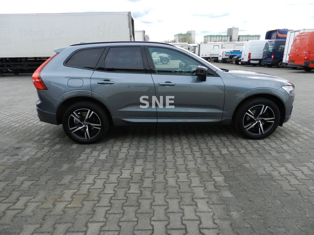 Volvo XC60 2021