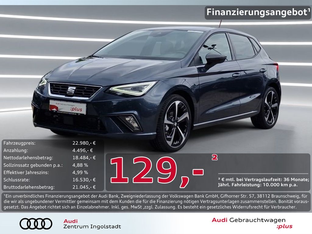 Seat Ibiza 2024