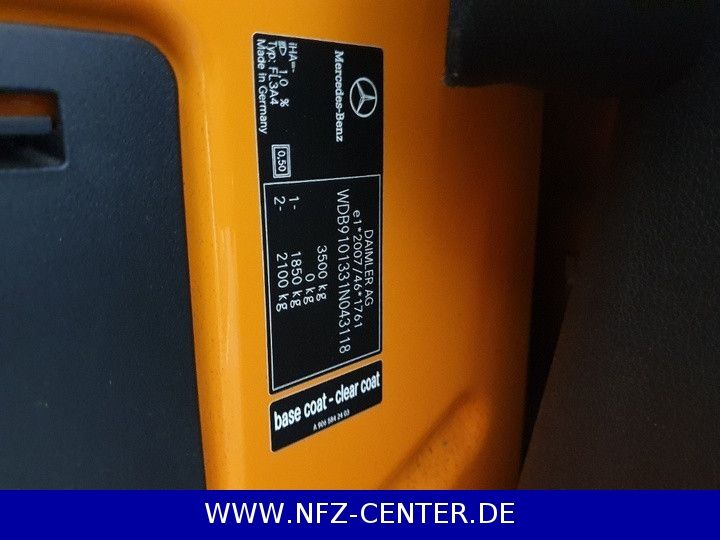 Mercedes-Benz Sprinter 2019