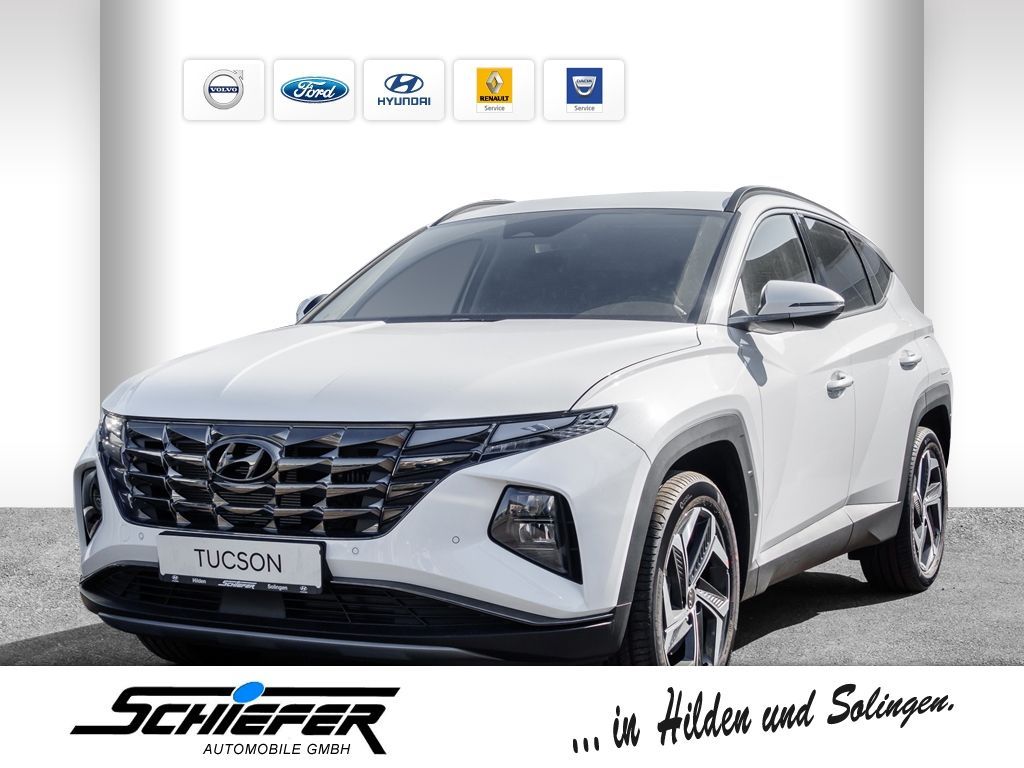 Hyundai TUCSON 2024
