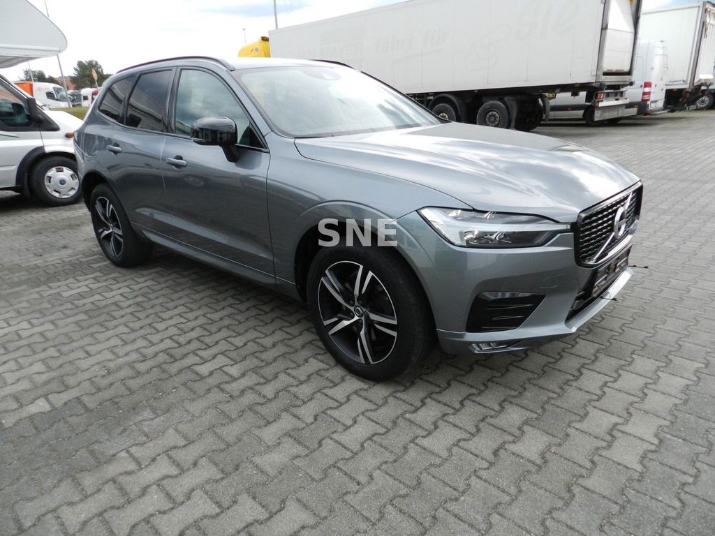 Volvo XC60 2021