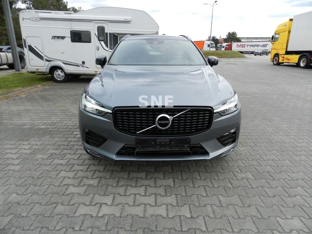 Volvo XC60 2021