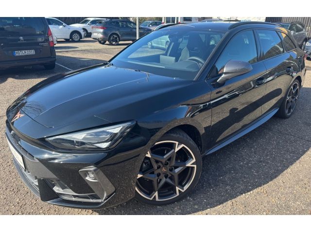 Cupra Leon 2024