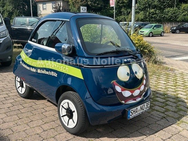 Microlino Pioneer 2024