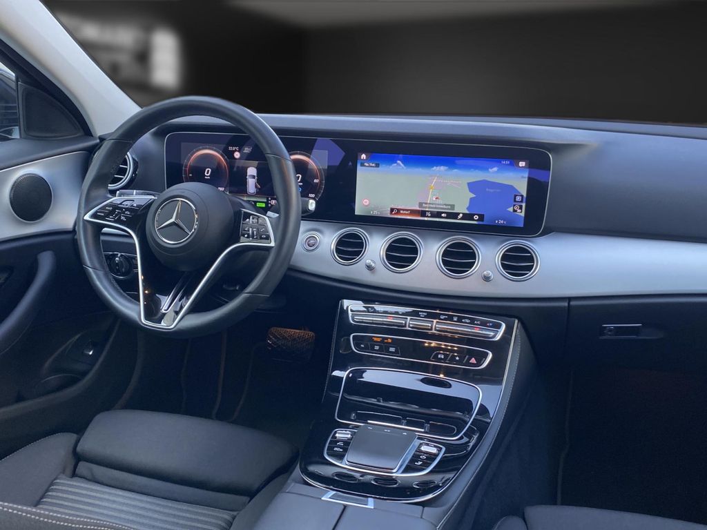 Mercedes-Benz E 300 2021